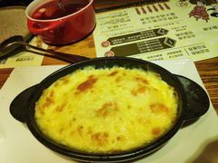 芝士焗南瓜-通海俄式烧烤(下瓦房店)