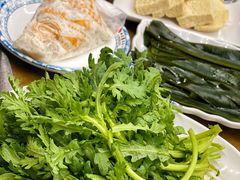 -福寿斋·老北京铜锅涮肉·烧烤(清岚店)