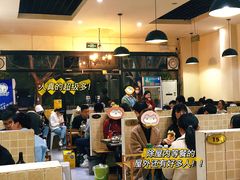 大堂-小寒羊烧烤(凯瑞时代大厦店)