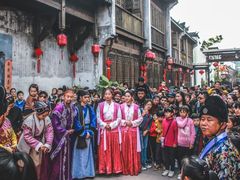 -婺源梦里老家大型山水实景演出