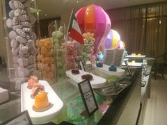 -海口绿发希尔顿酒店-田园汇自助餐·三文鱼·海鲜