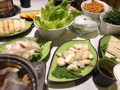 -素渡·一茶一素素食馆(新疆店)