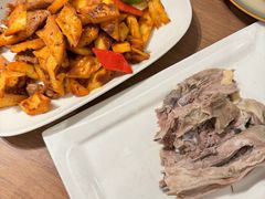 -贯贯吉·清真餐厅(浙江中路店)