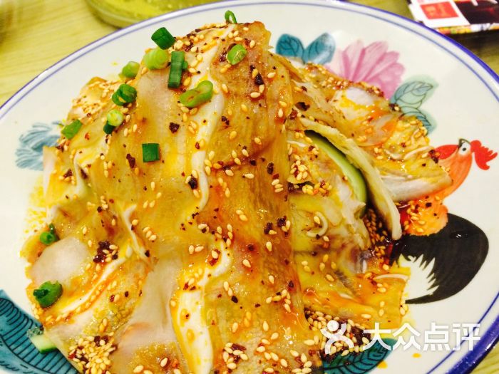 大喜民俗川菜馆功夫耳片图片 - 第5张