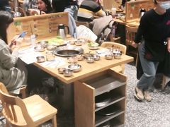 大堂-姜虎东白丁烤肉(苏州中心店)