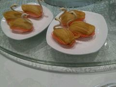 榴莲酥-稻香酒家·33年老字号·港式粤菜(富邦中心店)