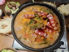 -黔有有贵州酸汤夺夺粉火锅(五味十字店)