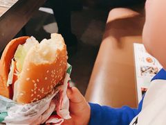 -汉堡王(龙德广场店)