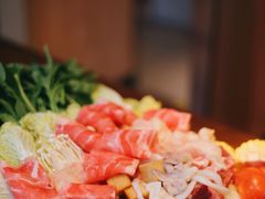 -樾餐厅泰式海鲜火锅(民歌湖店)
