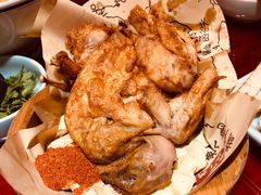 葫芦鸡-窄巷子陕菜馆·地道陕西菜(粉巷店)
