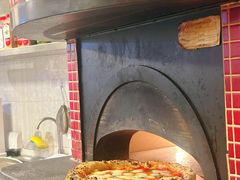 -Pizzeria da Nicola·火炉披萨(中大国际店)