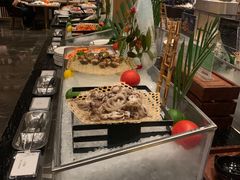 自助取餐区-博林天瑞喜来登酒店·西丽尚膳