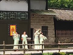 -车溪民俗旅游区