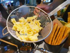 胸口朥-手选潮汕鲜活牛肉火锅(二七广场店)