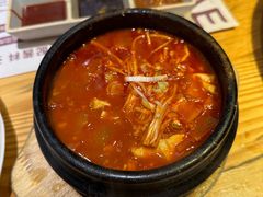 嫩豆腐汤-喜来稀肉(北外滩白玉兰广场店)