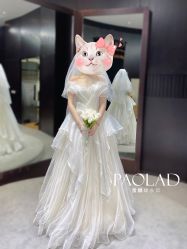 -南京宝娜嫁衣婚纱礼服馆(中央路店)