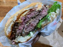 -Fergburger(皇后镇店)