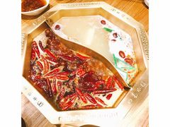 -四喜小胖·北京涮肉(五道营店)