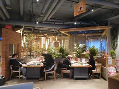 -蘸小院铁锅炖·蘸酱菜·东北菜(怀远门店)