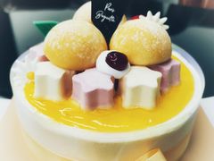 -巴黎贝甜·生日蛋糕(环球中心店)
