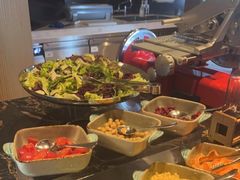 -济南凯宾斯基酒店-THE VIEW云景全日制餐厅