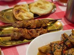 -西域阿里马新疆菜·清真(桂花路店)