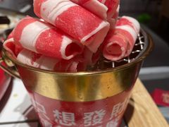 -留香铁板烤肉(解放西路旗舰店)