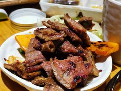 -喜鹊烤肉酒场(美乐城店)