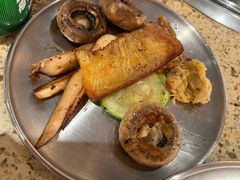 -姜胖胖韩式自助烤肉(光明万达店)