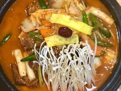排骨火锅-24 新村雪浓汤(长白山烤肉店)