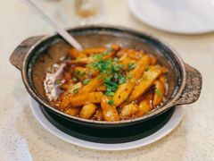 鱼香茄子煲-肥妹烧腊店(洪湖店)