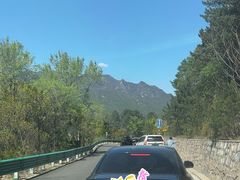 -玉渡山风景区-售票处