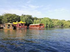 -西湖外事游船(花港观鱼码头)