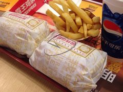 汉堡王泉舜餐厅(洛阳泉舜餐厅)-汉堡王(洛阳泉舜广场店)