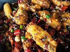 -嘎嘎鸭脑壳江湖菜(五里店)