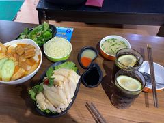 -绿柠食堂(北外滩店)