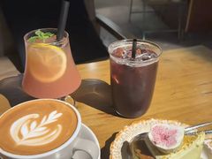 -咖法森林·咖啡  酒吧(天河店)