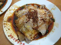 蒜泥白肉&nbsp;20元-温记府廟豆汤饭·始于1955年(海椒店)