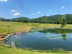 -玉渡山自然风景区