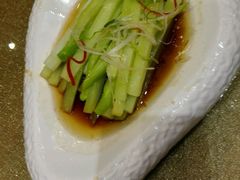 白灼芥兰-半岛公馆(淞兴西路店)