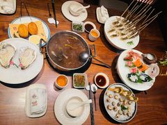 -揽季锅物会.福建黄鱼.海鲜姿造(五四路店)