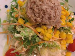 吞拿鱼沙拉-萨莉亚意式餐厅(黄村高德汇店)