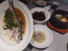 -绿茶餐厅(广州天河城店)