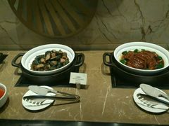-南湖名都·景湖轩全日制餐厅·海鲜自助·东南亚风味·临湖而食