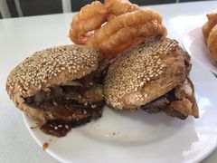 -老磁器口豆汁店(天坛店)