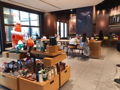 零售区-星巴克臻选(南宁万象城店)