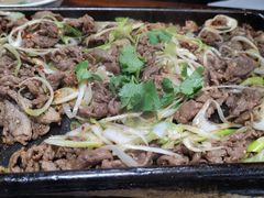 -清真永恒华威肉饼(潘家园店)