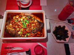 -闻溪有渔·活鱼现烤才好吃(太仓万达店)