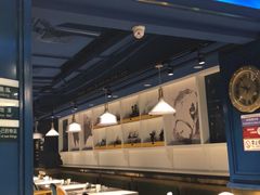 大堂-汤姆家的牛排意面披萨(新城市广场店)