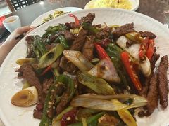 -洪沟崖张记炒鸡店(聚才路店)